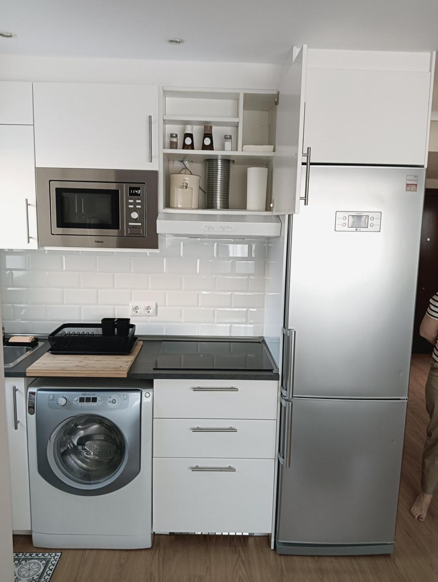 Apartamento Boutique Cervantes 오비에도 외부 사진