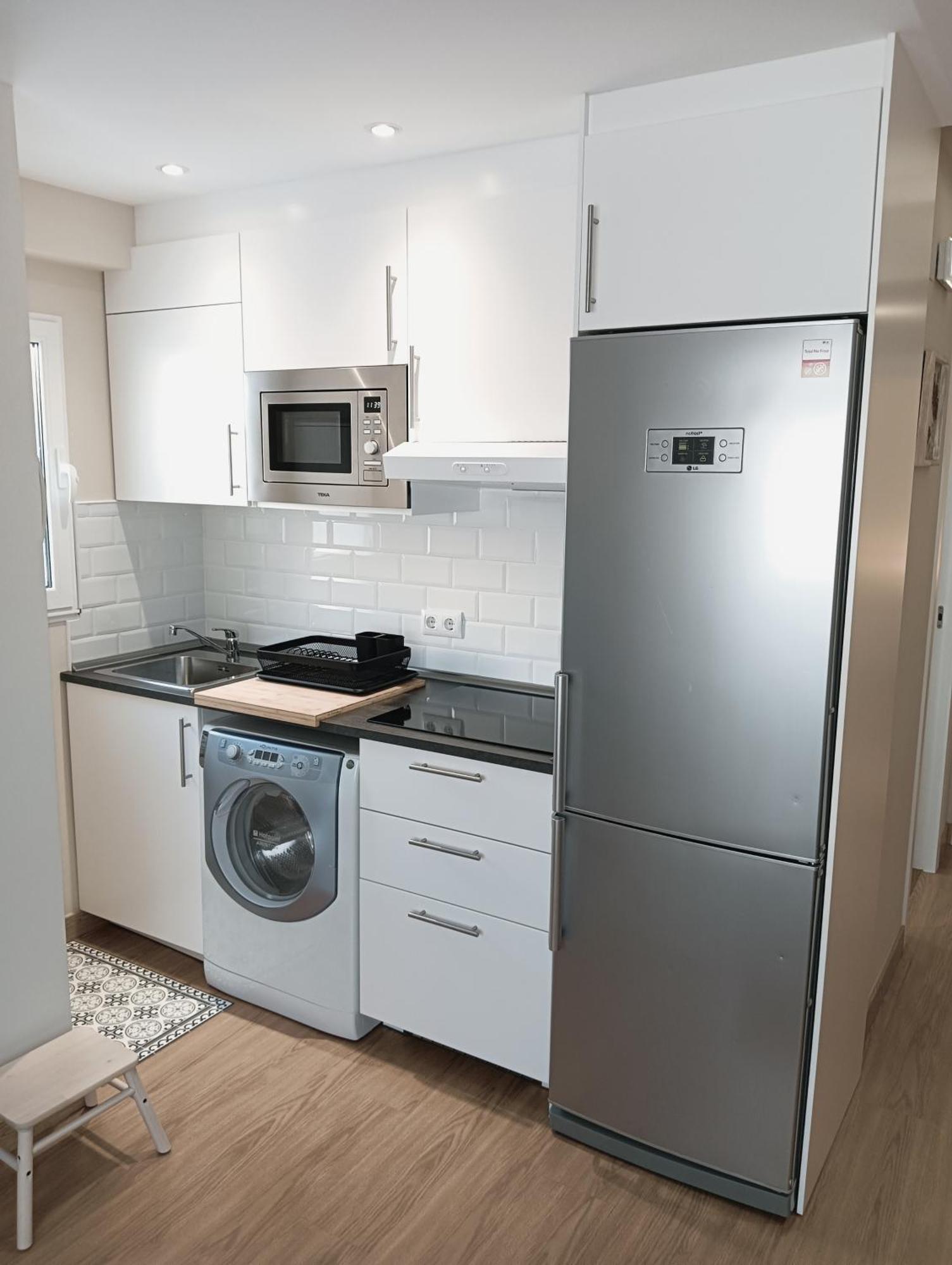 Apartamento Boutique Cervantes 오비에도 외부 사진