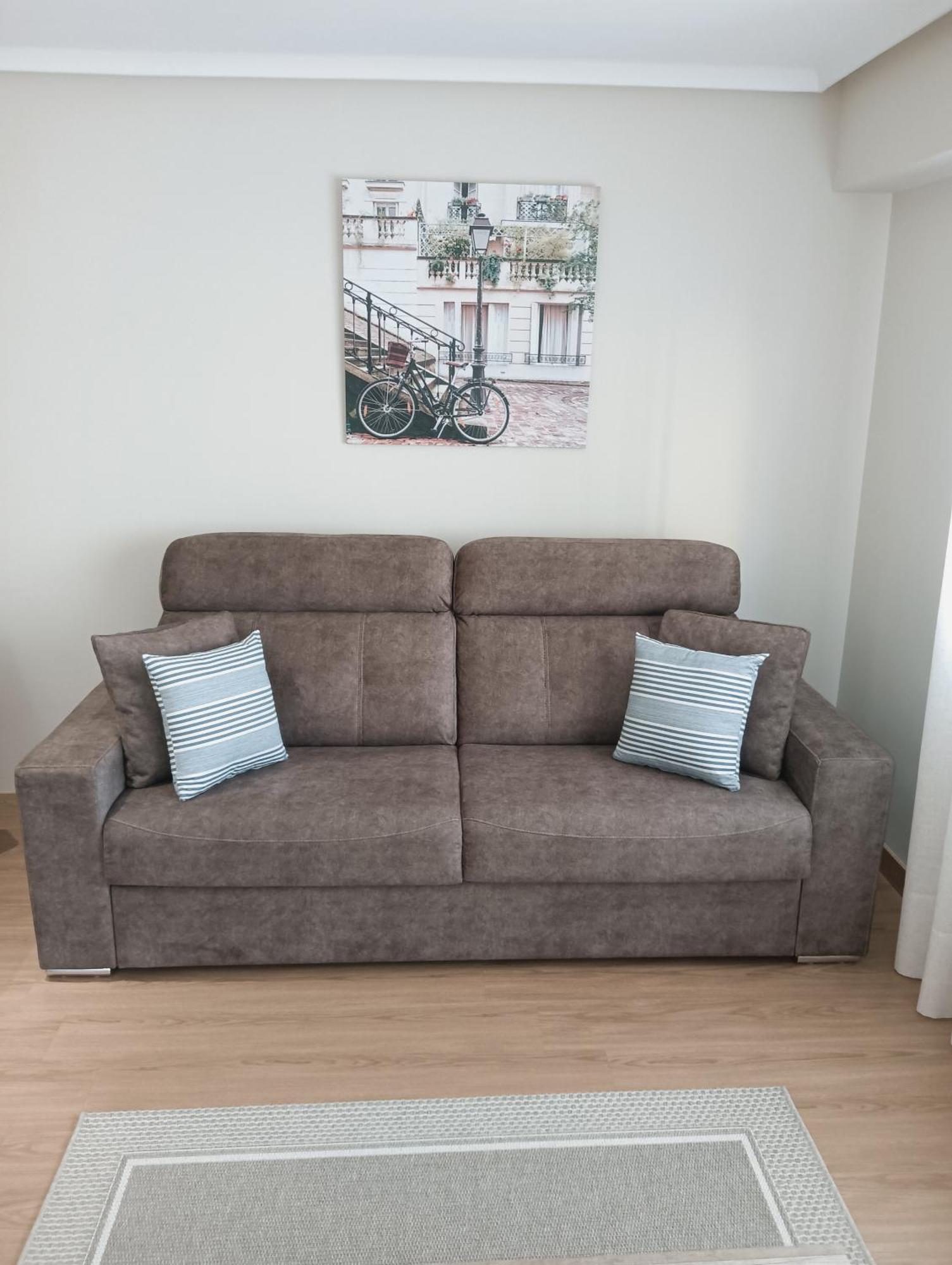 Apartamento Boutique Cervantes 오비에도 외부 사진