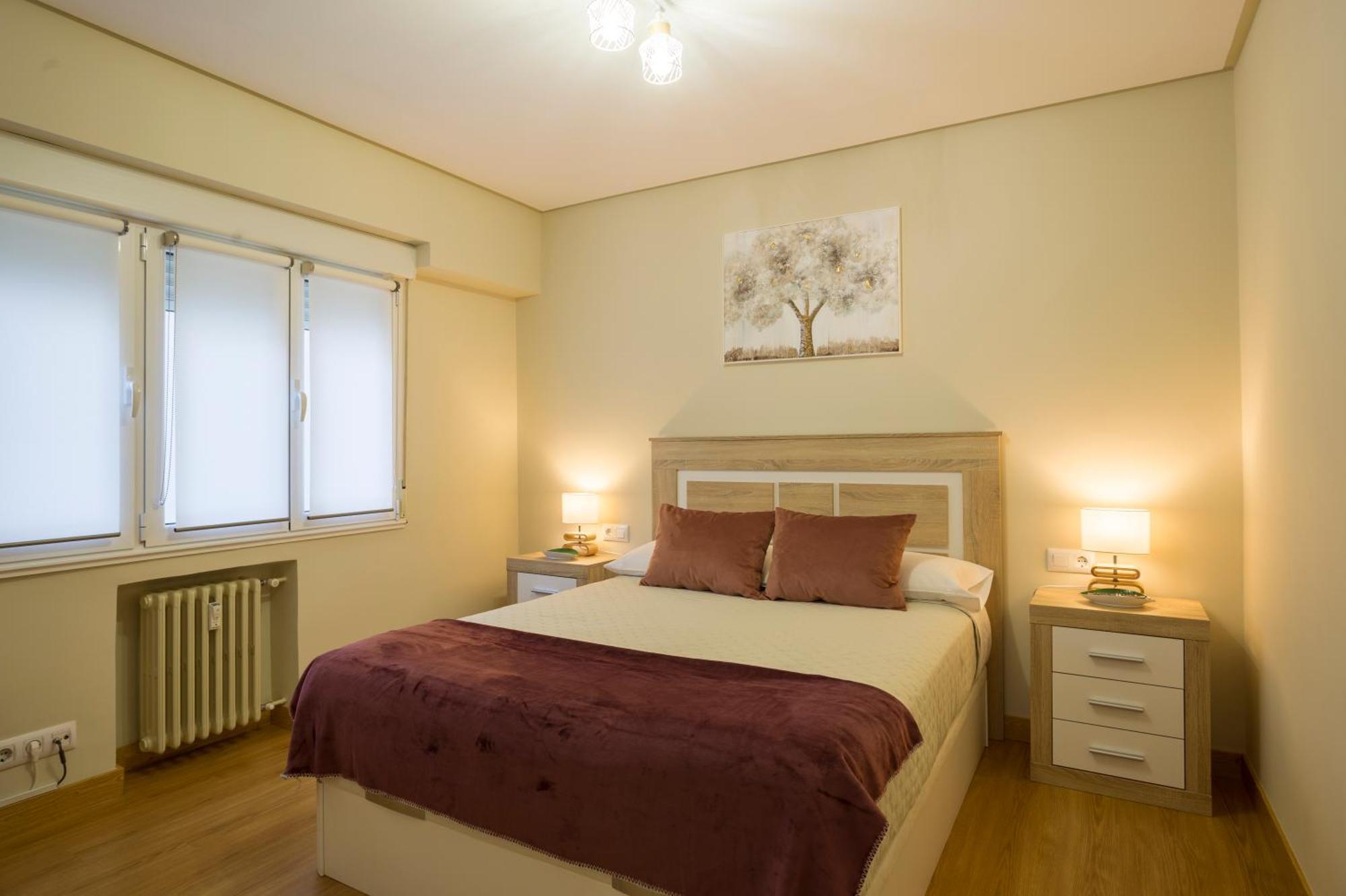 Apartamento Boutique Cervantes 오비에도 외부 사진